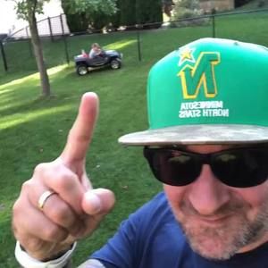 Meet your Posher, Aaron